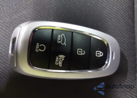 2022 Hyundai Tucson Hybrid Sel Convenience from USA, damaged, VIN KM8JFCA18NU072622